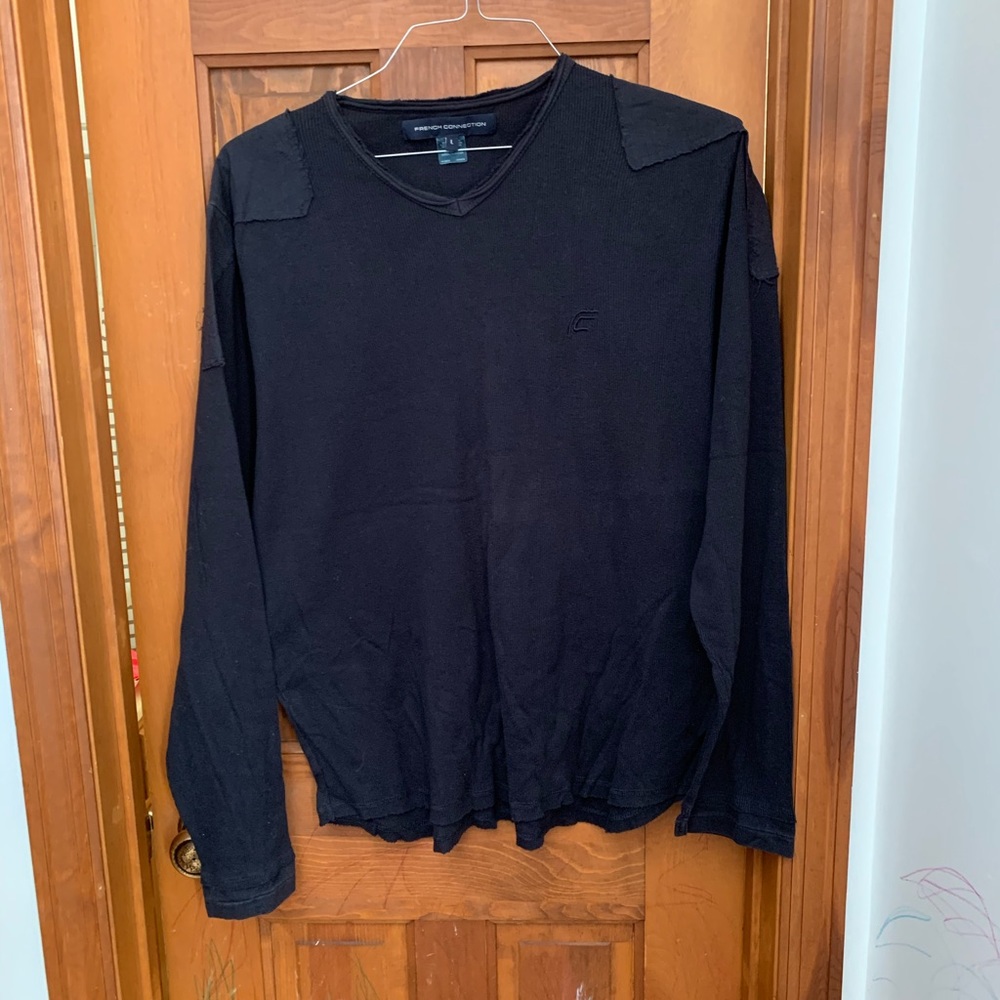 Men’s French Connection sweater